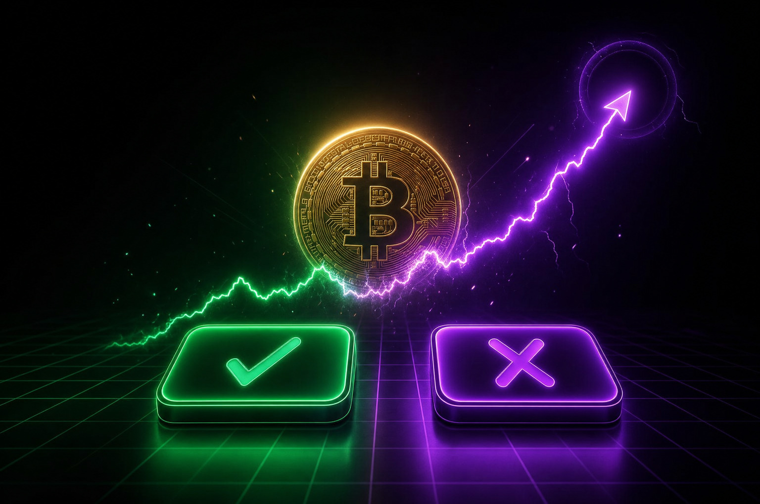 Will BTC close above $100k this year?